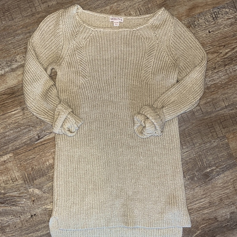 Sweater Dress 🍂
